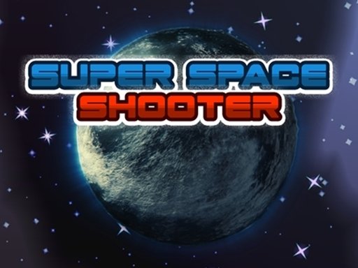 Play Super Space Shooter Online