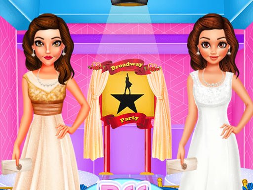 Play BFF BROADWAY PARTY Online