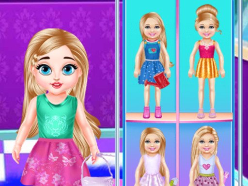 Play Baby Taylor Love Barbie Doll Online