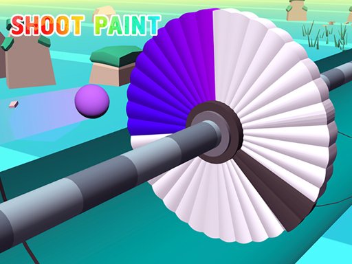Play Shoot Paint Online