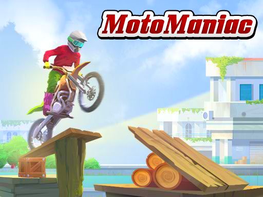 Play Moto Maniac Online