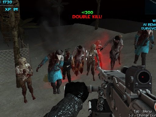 Play Zombie Apocalypse Now Survival Online