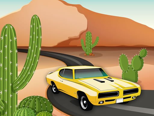 Play Desert Car Race Online