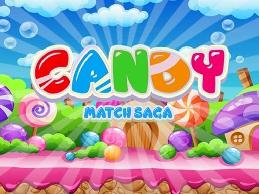 Play Candy Match Saga Online