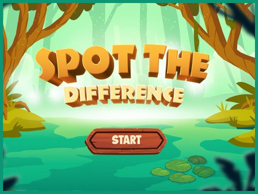 Play Spot the Difference animal Online