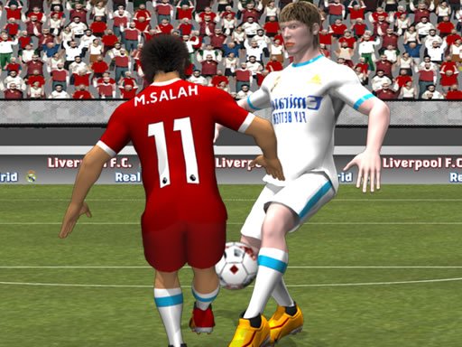 Play Liverpool vs Real 2022 Online