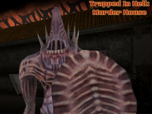 Play Trapped In Hell: Murder House Online