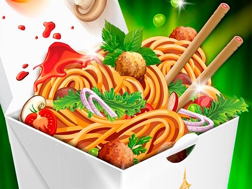 Play Cook Chinese Food Asian Cooking Online