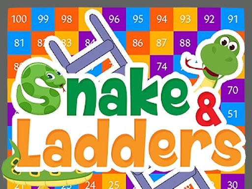 Play Snake and Ladders Party Online