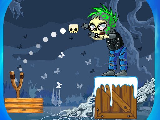 Play Angry Zombies Game Online