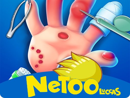 Play Luccas Neto Hand Doctor Online