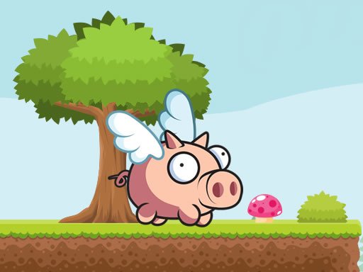 Play Piggy Run Online
