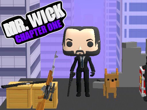 Play Mr Wick Chapter One Online