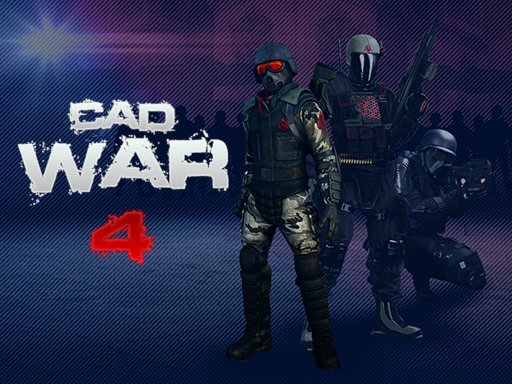 Play CAD War 4 Online