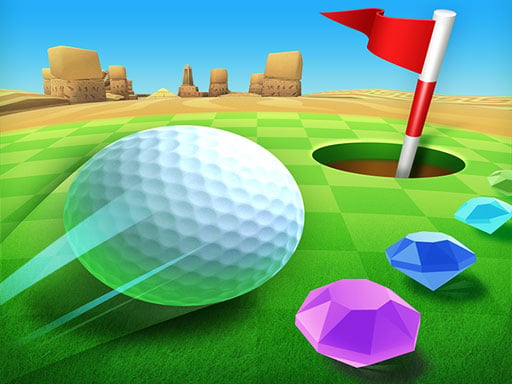 Play Golf king 3D Online