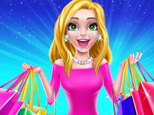 Play Rich Girl Crazy Shopping - Fashion Game Online