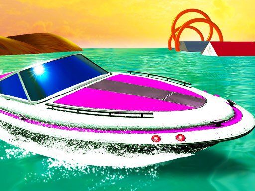 Play Jet Boat Racing Online