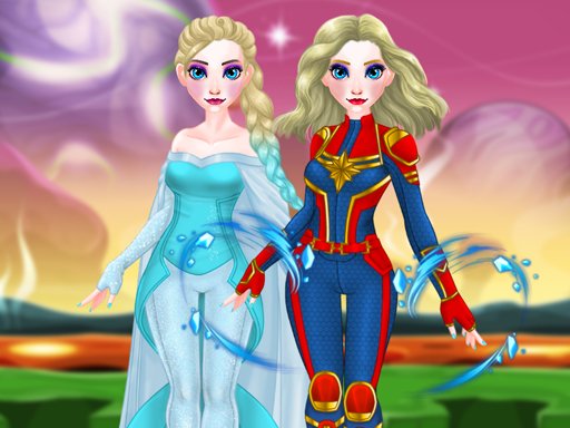 Play Princess Captain Avenger Online