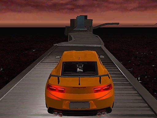 Play Darkside Stunt Car Driving 3D Online