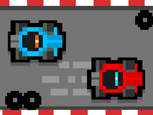 Play Pixel Kart Online