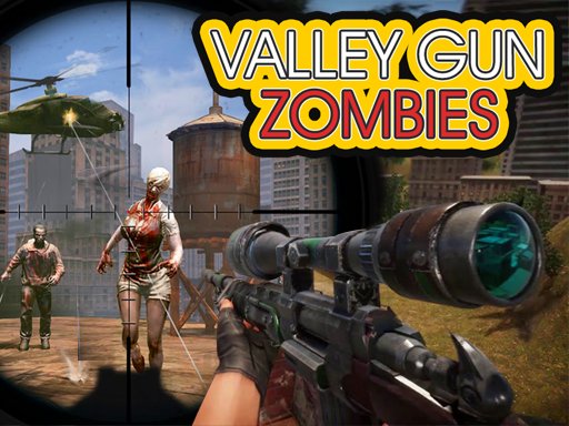 Play Valley Gun Zombies Online