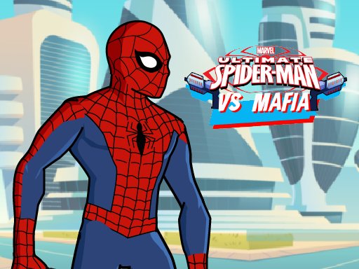 Play Spiderman vs Mafia Online