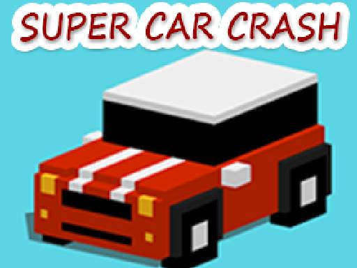 Play Super Car Crash Online
