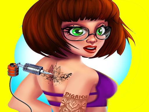 Play Tattoo Maker - Tattoo Designs App Tattoo Games Online