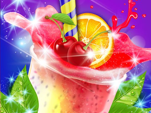 Play Make smoothies Online