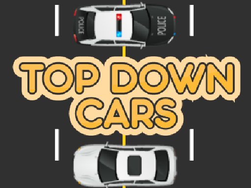 Play Top down Cars Online