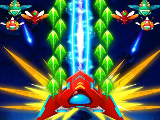 Play Space Shooter 2 Online