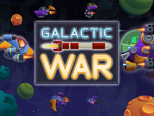 Play Galactic War Online