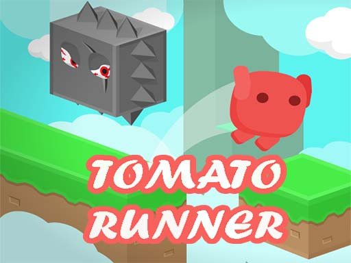 Play TomatoRunner Online
