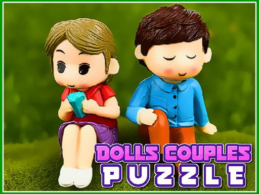 Play Dolls Couples Puzzle Online