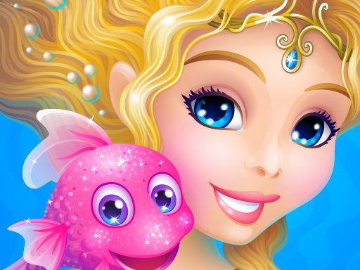 Play Mermaid Dress up for Girls Online