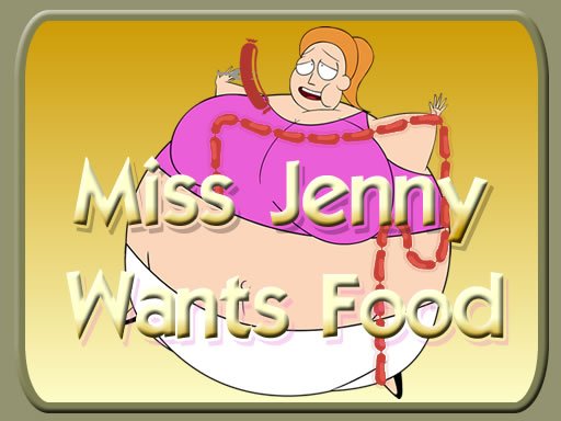 Play Miss Jenny Wants Food Online