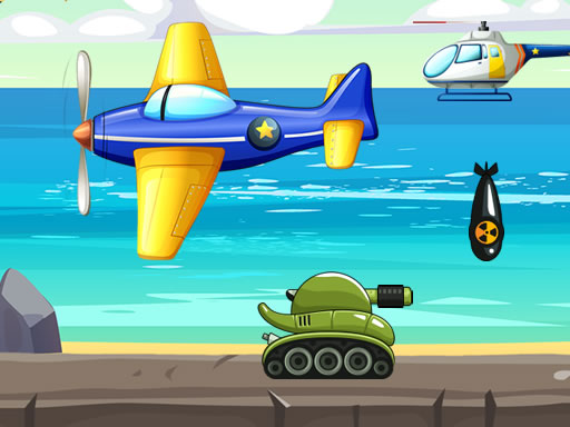 Play Enemy Aircrafts Online