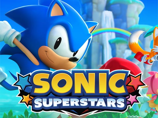 Play Sonic Superstars Online