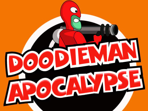 Play PoopieMan Apocalypse Online