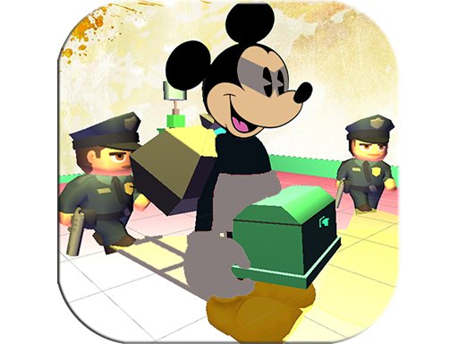 Play Mickey Loot Mouse Online