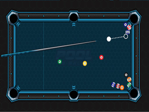 Play Pool 8 Ball Online