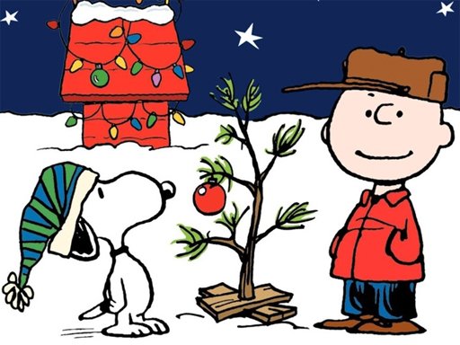 Play Snoopy Christmas Jigsaw Puzzle Online