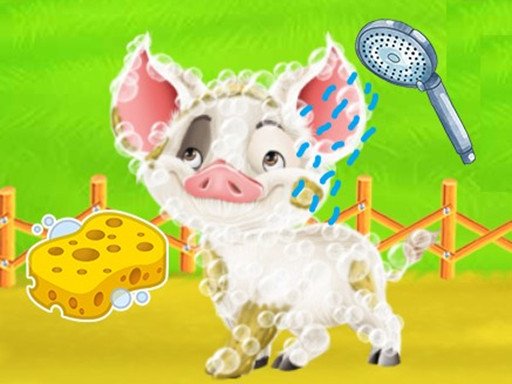 Play Baby Taylor Farm Tour Caring Animals Online