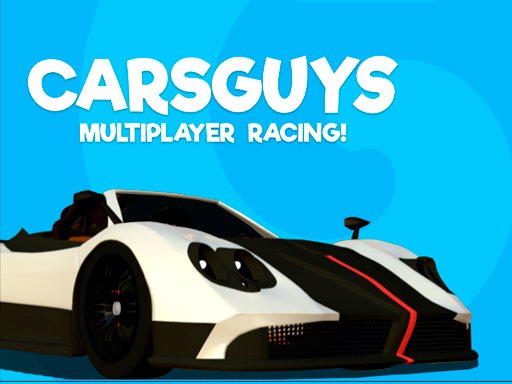 Play Cars Guys - Multiplayer Racing Online