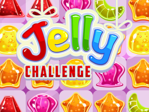 Play Jelly Challenge Online