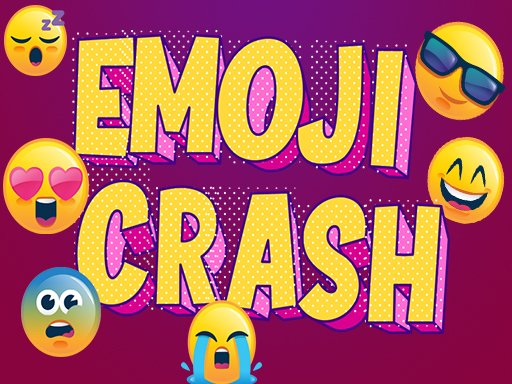 Play Emoji Crash Online