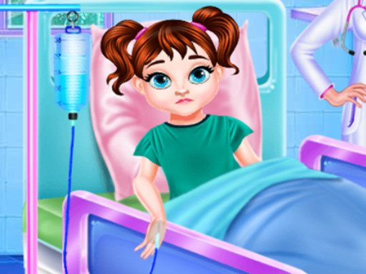 Play Baby Taylor Stomach Care Online