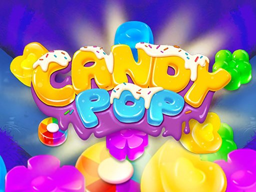 Play Candy Pop Online