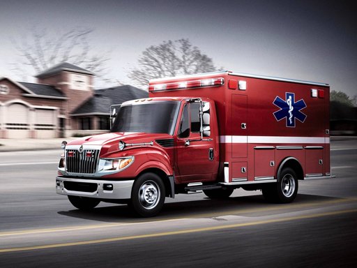 Play Ambulance Slide Online