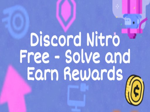 Play Discord Free Nitro Online